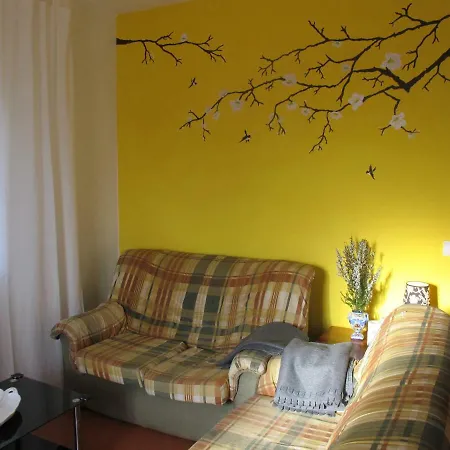 Yellow Houses Apartment